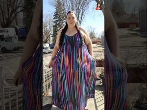 Jazzy Pear: American Plus size Curvy Fashion Icon Empowering Confidence & Promoting Body Positivity