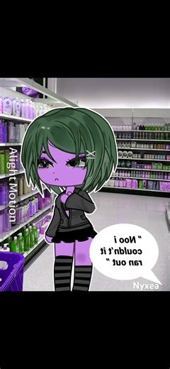 This was practice and that’s why her mouth ain’t moving ,too lazy #gacha #viral #viralvideo #fyp