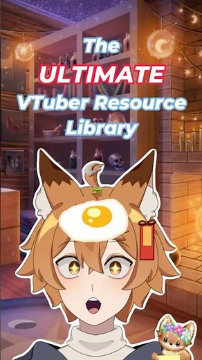 This Is the Ultimate VTuber Asset Library!