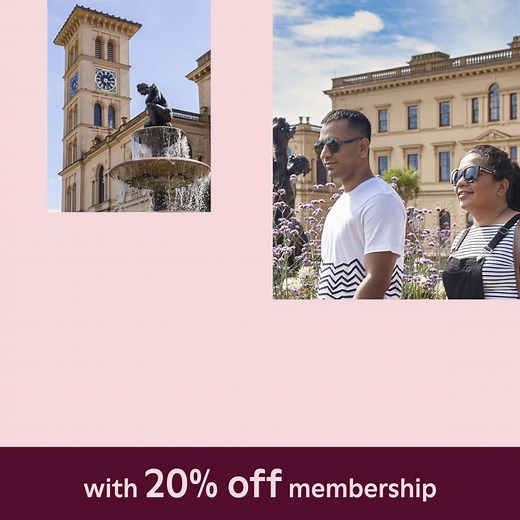 539K views · 378 reactions | Feel inspired this March with English Heritage membership from just £42 a year. Enjoy unlimited access to castles, gardens, and more. Explore over 6,000 years of history at over 400 historic places and make every day an adventure. T&Cs apply. | English Heritage | Facebook