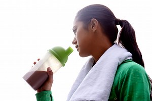 Meal Replacement Shakes Can Be a Part of a Healthy Diet, But Shouldn't Replace Full Meals