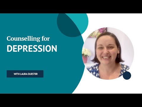 Depression | How can counselling help?