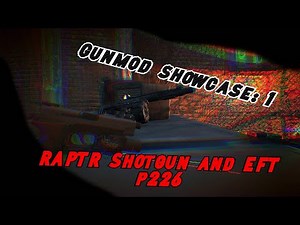 Gunmod Showcase 1 Fallout 4 Mods