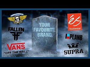 9 Skateboard Brands That Came Back From The Dead