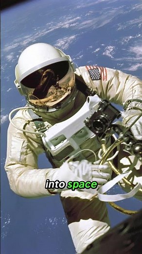 3rd June 1965: When America Took Its First Spacewalk #todayinhistory #history