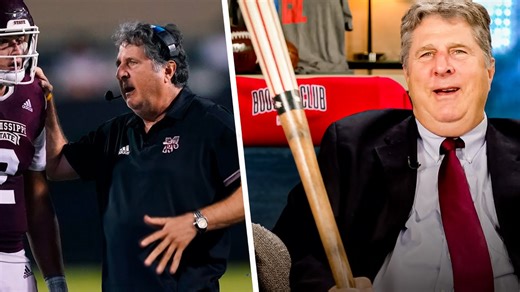 Mike Leach’s most unforgettable interview moments