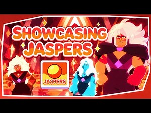 [🧡] Showcasing You The Japsers Of Era 1 | Stevos Gems Eras Roleplay