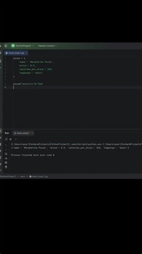 Day 27 How to update value in Dictionary? Python #codinginterview