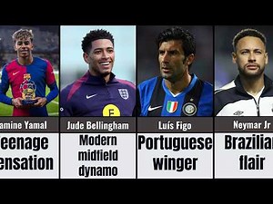 Greatest Football Players of All Time (2026 Update)