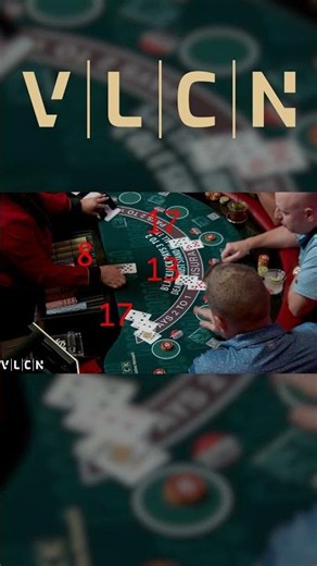 Blackjack Dealer Slow Plays The Whole Table