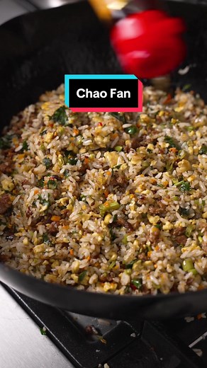 Homemade Spicy Beef Chao Fan Recipe
