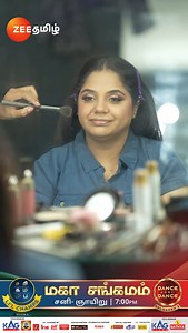 285K views · 11K reactions | See you sharp at 7 PM today  Saregamapa Li’l Champs Season 4 & DJD Reloaded 3 | மகா சங்கமம் | Sat and Sun at 7.00 PM. #MahaSangamam #SaregamapaLilChampsSeason4 #DanceJodiDanceReloaded3 #ZeeTamil | Zee Tamil | Facebook