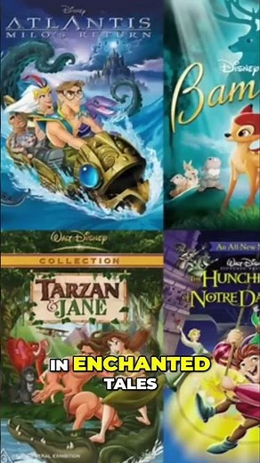 Enchanted Tales Follow Your Dreams - A Disney Sequel Done Right