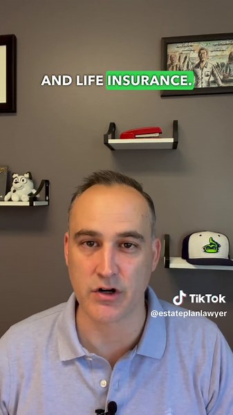 Four ways to set up an estate plan without a lawyer. Make sure you have beneficiaries named on all your financial accounts, set up a durable power of attorney, set up an advanced healthcare directive, and have a very simple will. #estateplanning #LivingTrust #PowerOfAttorney #AdvancedDirective #LivingWell #DNR #fillthatbucket #Pevney.