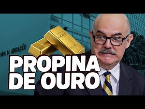 O que está por trás da PROPINA DE OURO NO MEC!