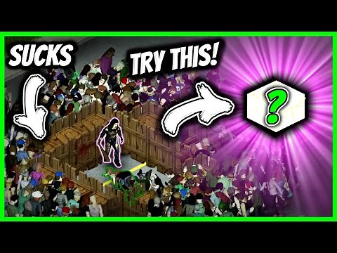 the perfect barricade SUCKS.