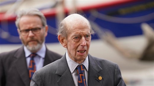 Duke of Kent to step down as Colonel of Scots Guards after 50 years