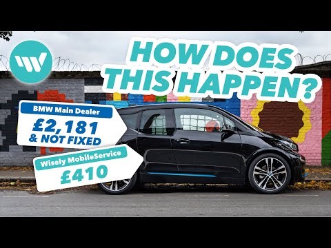 BMW i3: Over £2k WASTED at a Main Dealer