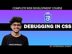 How to Debug your code in CSS? | Complete Web development Course