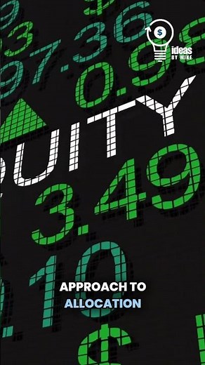 The Hidden Role of Equity Glide Path Strategy That NO one Talks About #assetmanagement