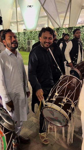 Bismillah Karan Dhol Performance by Kamidhol Official