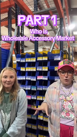 Who is Wholesale Accessory Market? ❓this is part 1 of our STOREWIDE Sale series where we walk you through our warehouse and talk about just a few of the MANY items we carry! https://www.wholesaleaccessorymarket.com #storytime #wholesaleaccessorymarket #wholesalejewelry #wholesalewestern | Wholesale Accessory Market