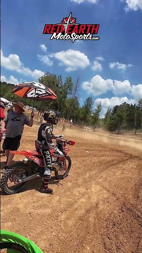 Full Throttle! Mark Lassiter's Wild Ride at SECCA Dodge City 🏁