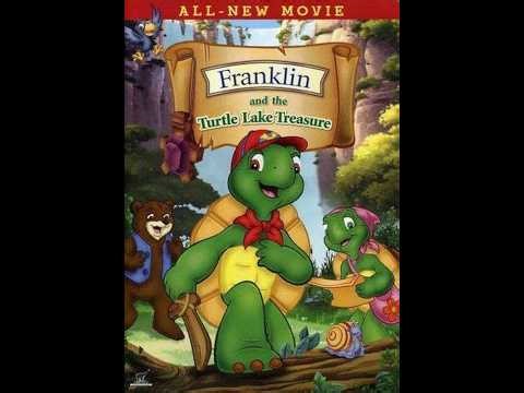 Franklin and the Turtle Lake Treasure (2006) Nick Jr. Airing (2012)
