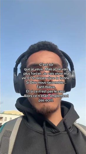 Parfois aimer, c’est aussi savoir laisser partir. #Shorts