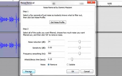 Audacity初学者完全教程指南