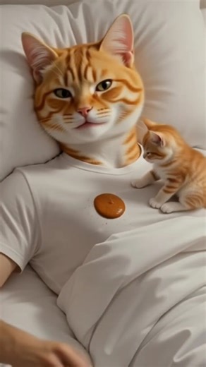 Bad dirty cat #cat #shorts