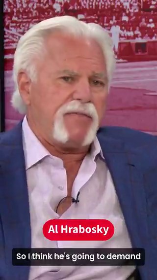“When I put on that jacket, it felt like something I’ve never experienced before.”Al Hrabosky sat down with me ahead of his first Opening Day as a Cardinals Hall of Famer. He shared his thoughts on this 2026 clubhouse. #stlcards
