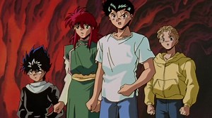 Yu Yu Hakusho | E85 - Spirit Detective Showdown