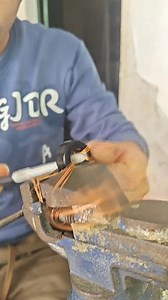 23K views · 83 reactions | #InductorCoil #MakingProcess #HandmadeCrafts | LCDrepairguide | Facebook