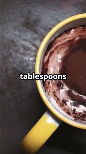 Quick & Easy Microwave Mug Cake Recipe!