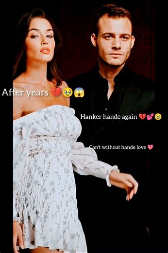 💔 هاندا أرتشيل وكرم بورسين يعودان للحب بعد سنوات؟! 🥹😱