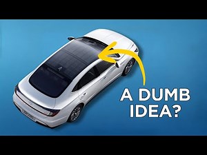 The Truth About Solar Powered Cars in 2025