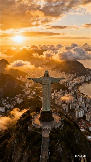 #7Wonders /"From ancient empires to breathtaking beauty… these are the New 7 Wonders of the World 🌍✨