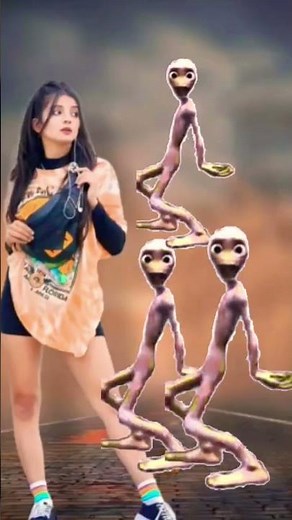 Pata-3 Dame tu cosita|alien dance|funny alien#comedy​ #color​ dance#crazzyalienz​#funny​ 🤣 dame tu