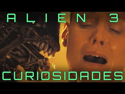 La Problematica Producción de "Alien 3" (1992) y otras Curiosidades