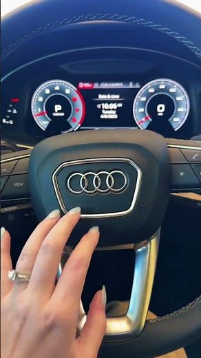 The New 2024 Audi Q8 facelift is here! 👀 #audi