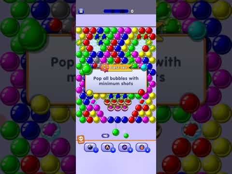 Bubble Shooter Pop Bubble Level 1486-1490 By Match3 Fun Games Gameplay Walkthrough