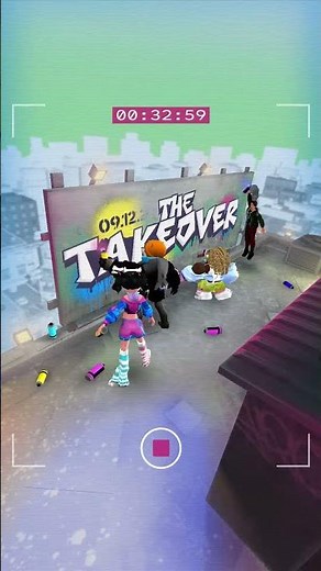 Your city. Your turf. Get your Crew ready for #TheTakeover