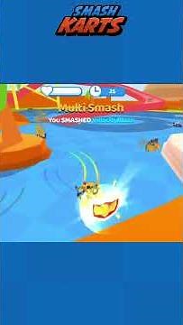 I destroyed an entire lobby on smash karts??!💥💣😱