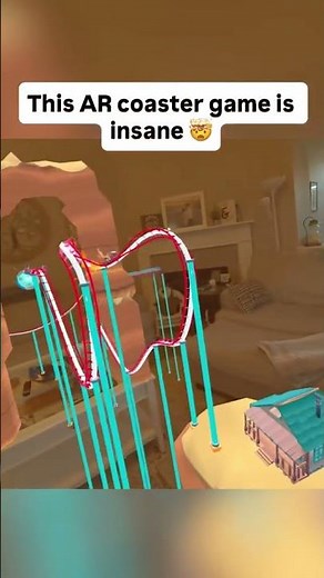 This AR Rollercoaster Game Lets You Ride In First-Person VR