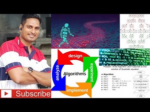 Design and Analysis of ALGORITHMs OverView || Video-1 || PRASAD-Sir