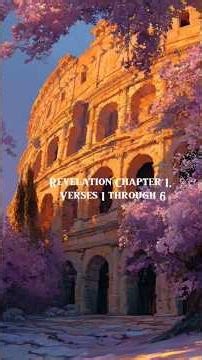 Revelation Chapter 1, Verses 1 through 6 | KAIKALA Spiritual Motivation | KAIKALA PRODUCTIONS