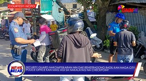 310K views · 3.5K reactions | HEADLINE: SECURITY GUARD NAKOMPISKARAN NIN DAE REHISTRADONG BADIL KAN NAGA CITY POLICE OFFICE KAN MAG AGI SA NAKALATAG NA CHECKPOINT | Sa report ni Cristina Valenzuela Padagos na mahatod kan mga baretang para sa Bikolano! GNN TV 48 NAGA News Break! Lunes hasta Biyernes nin banggui. GNN TV 48.1 YOUTUBE CHANNEL: https://www.youtube.com/@gnntv48naga91 #GNNNEWSBREAK #GNNNEWS #BikolRegion | GNN TV48 Naga | Facebook