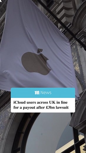 Which Launches £3 Billion Claim Against Apple Over iCloud Services