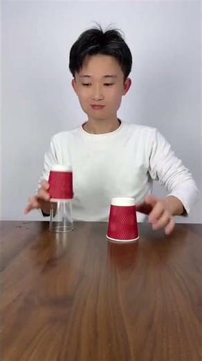 French Street Scam Three Cups and Balls Magic Tutorial